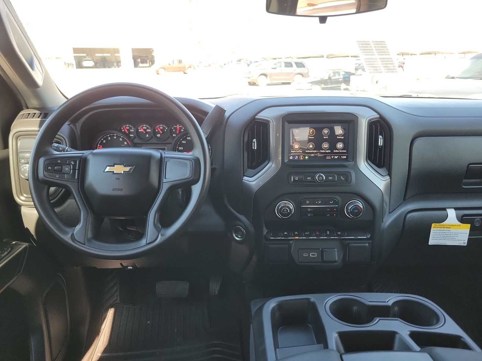 Thumbnail: 2024 Chevrolet Silverado 1500 - 10