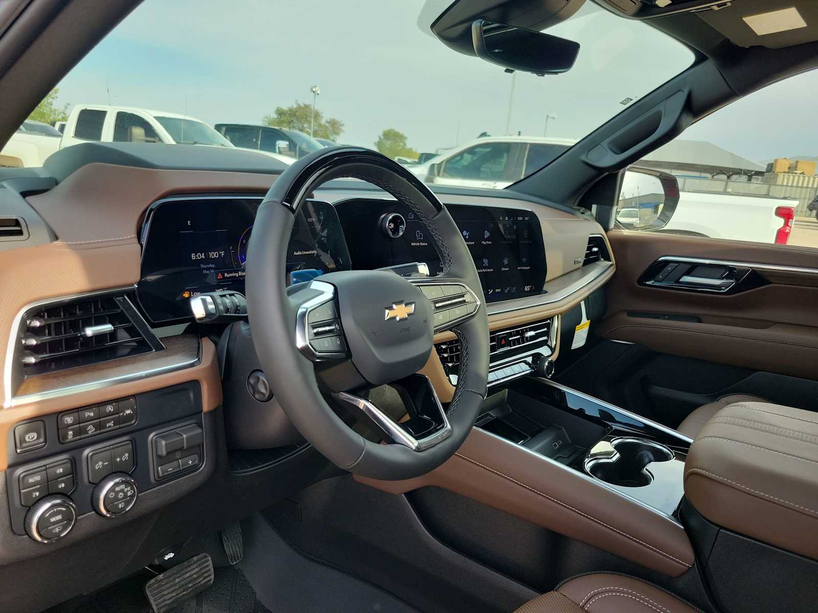 Thumbnail: 2026 Chevrolet Tahoe - 10