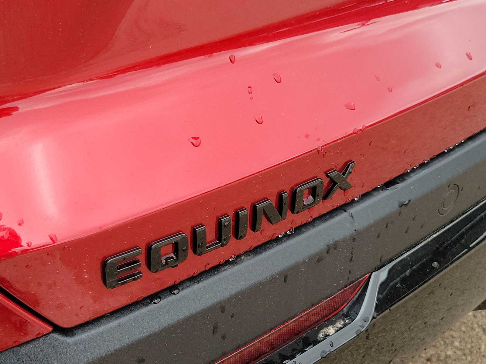 Thumbnail: 2026 Chevrolet Equinox - 11