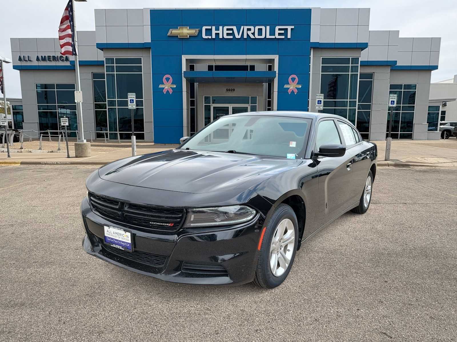 2023 Dodge Charger SXT -
                  Odessa, TX