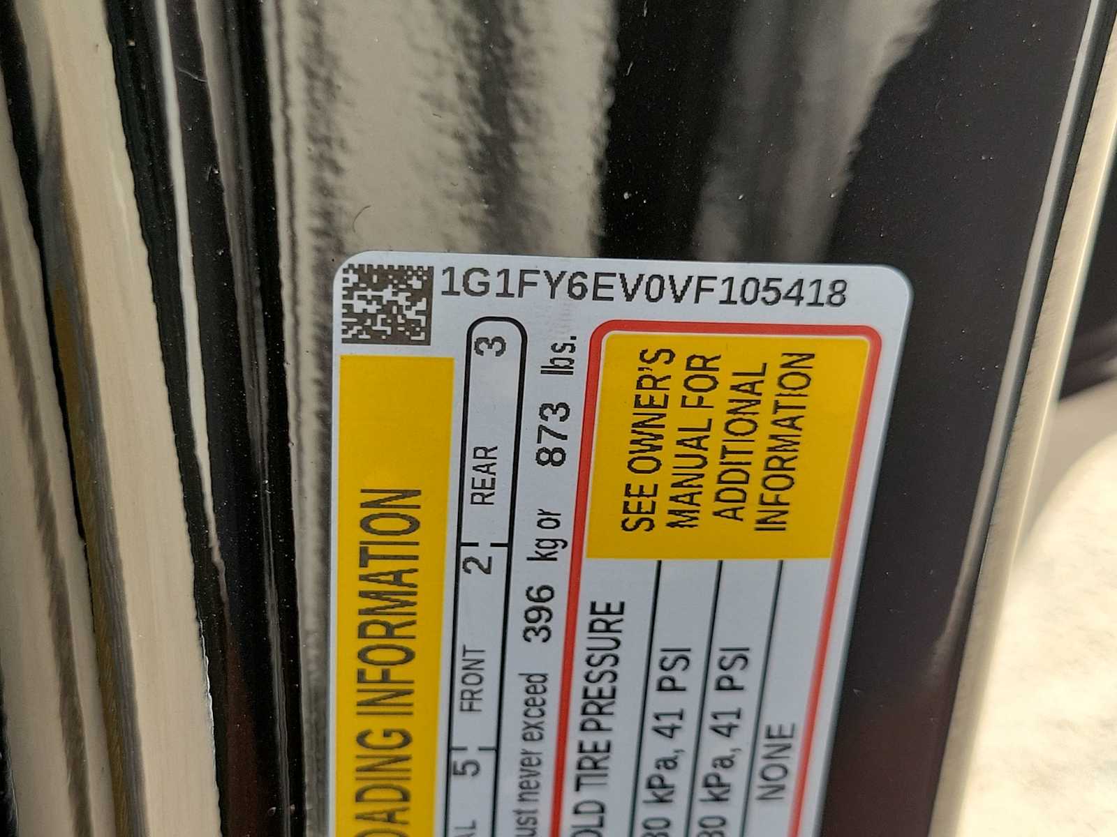 Thumbnail: 2027 Chevrolet Bolt EV - 25