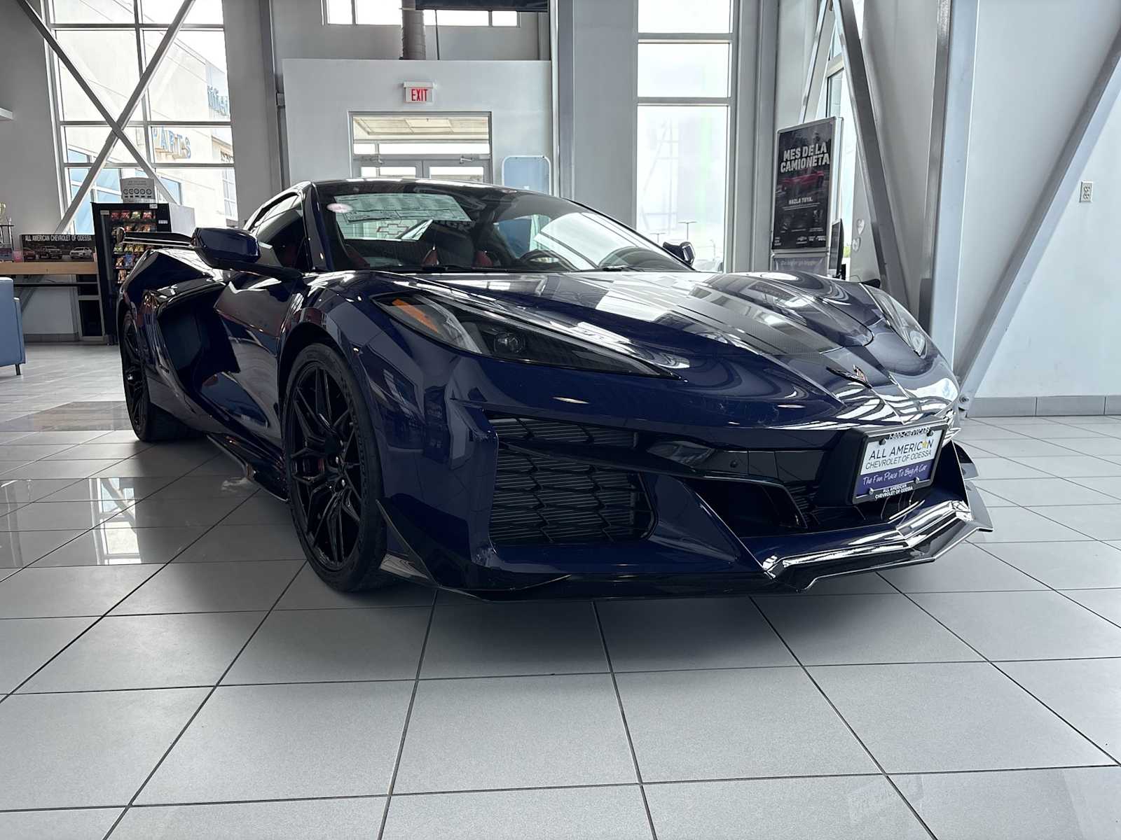 Thumbnail: 2026 Chevrolet Corvette - 4