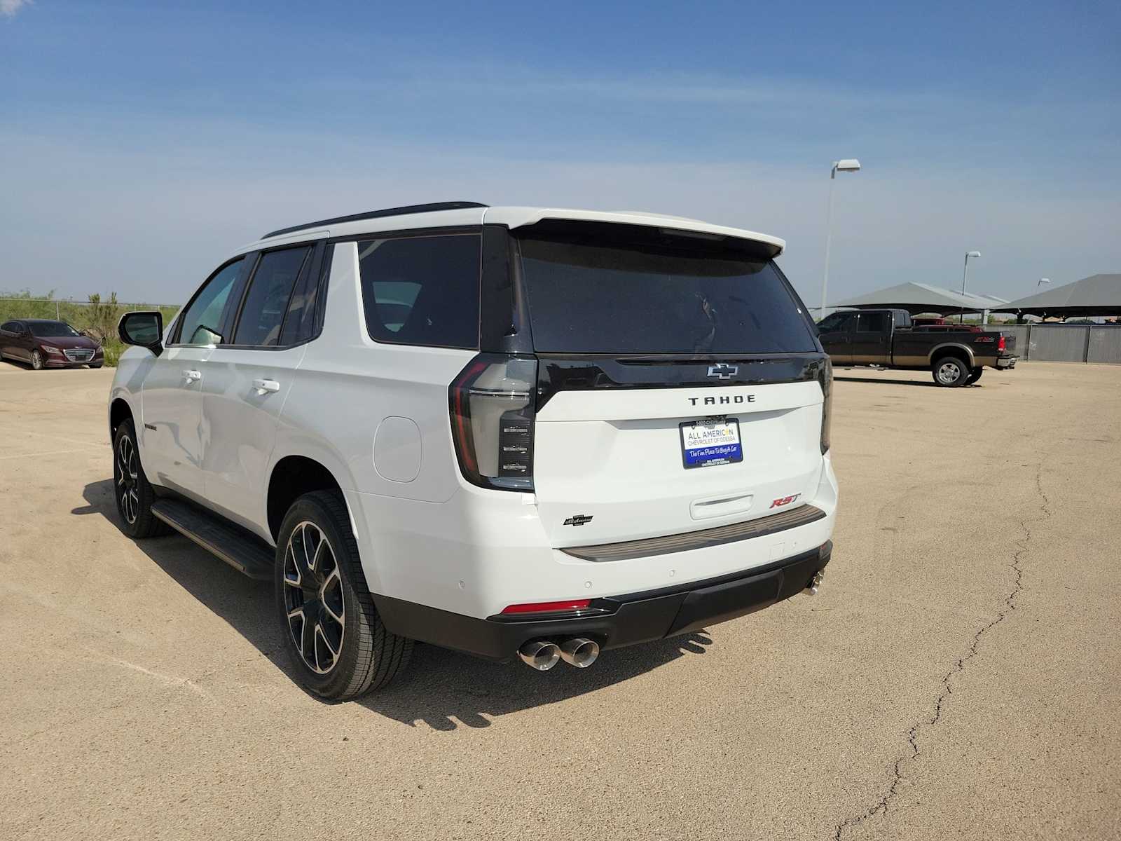 Thumbnail: 2026 Chevrolet Tahoe - 6