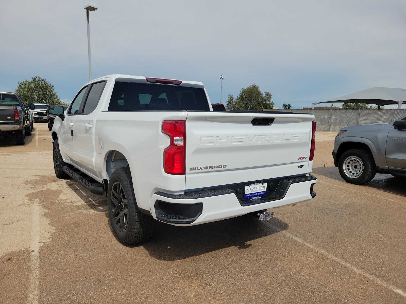 Thumbnail: 2026 Chevrolet Silverado 1500 - 6