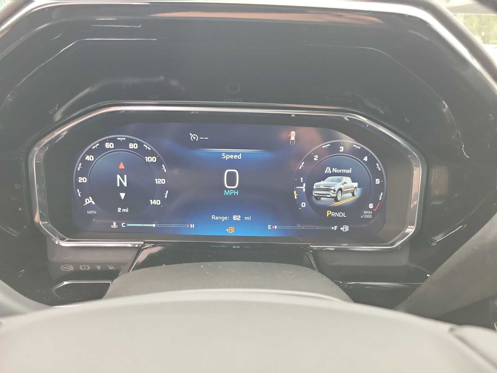 Thumbnail: 2026 Chevrolet Silverado 1500 - 18