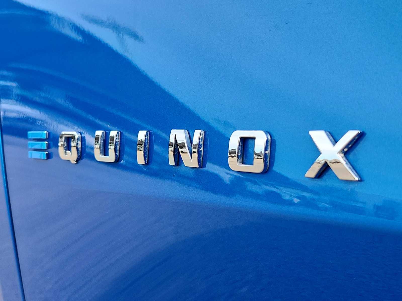 Thumbnail: 2024 Chevrolet Equinox - 3