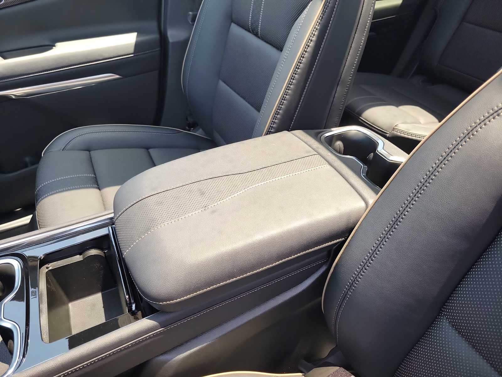 Thumbnail: 2026 Chevrolet Traverse - 20