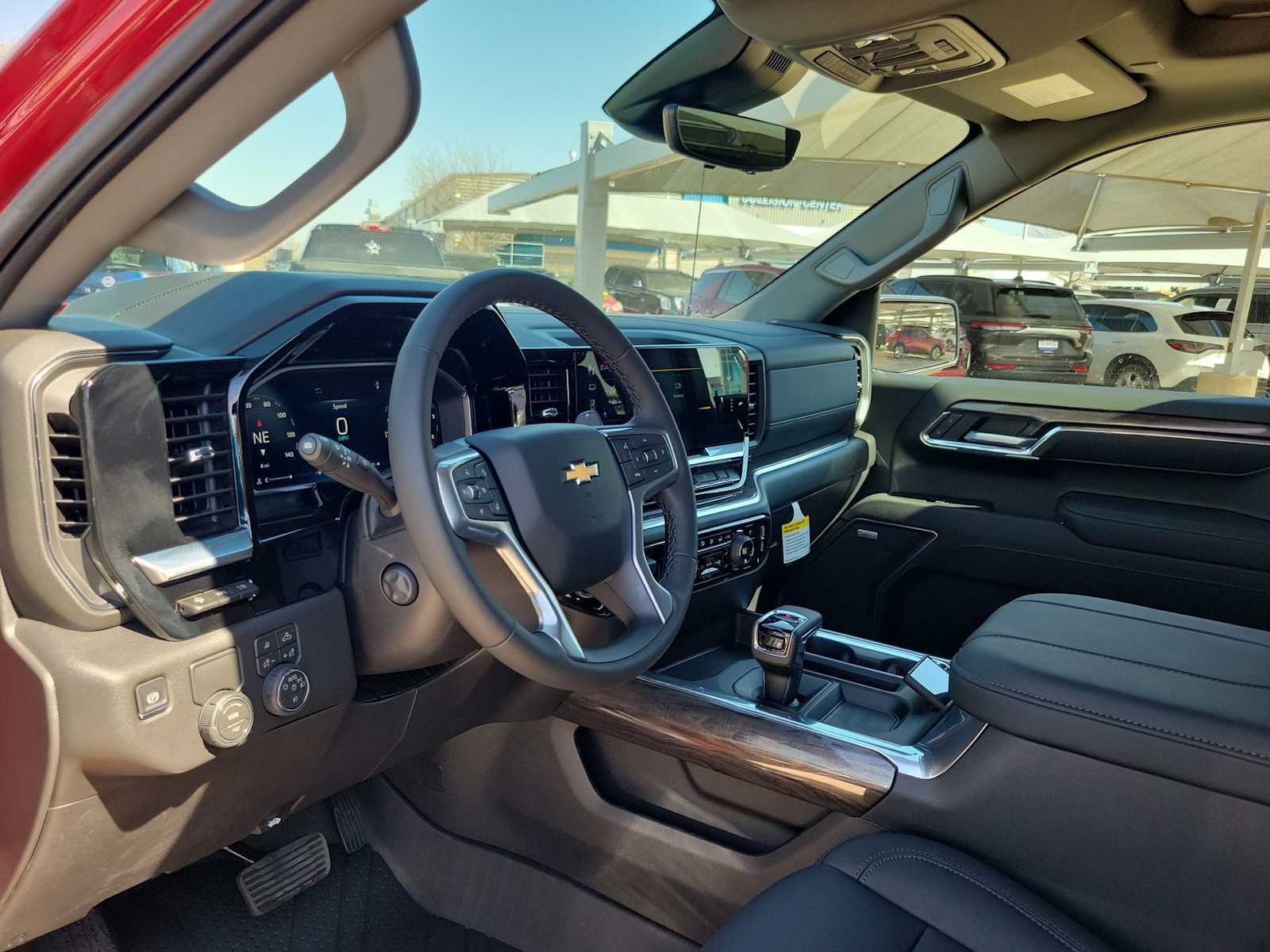 Thumbnail: 2026 Chevrolet Silverado 1500 - 10