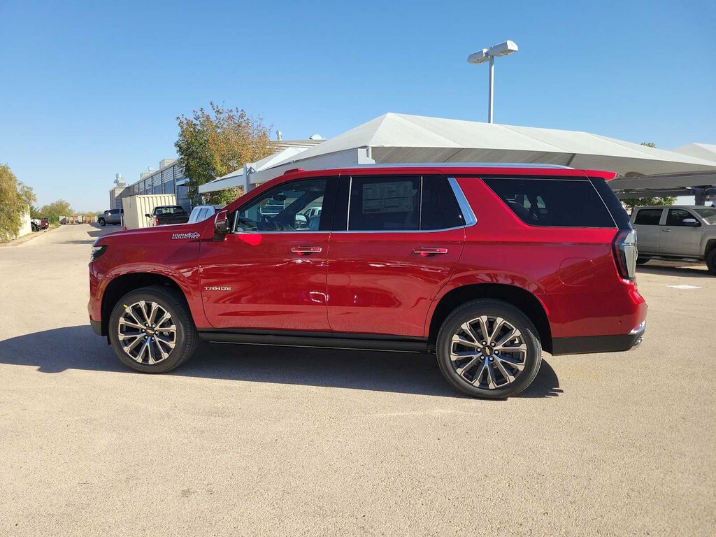 New 2026 Chevrolet Tahoe High Country SUV