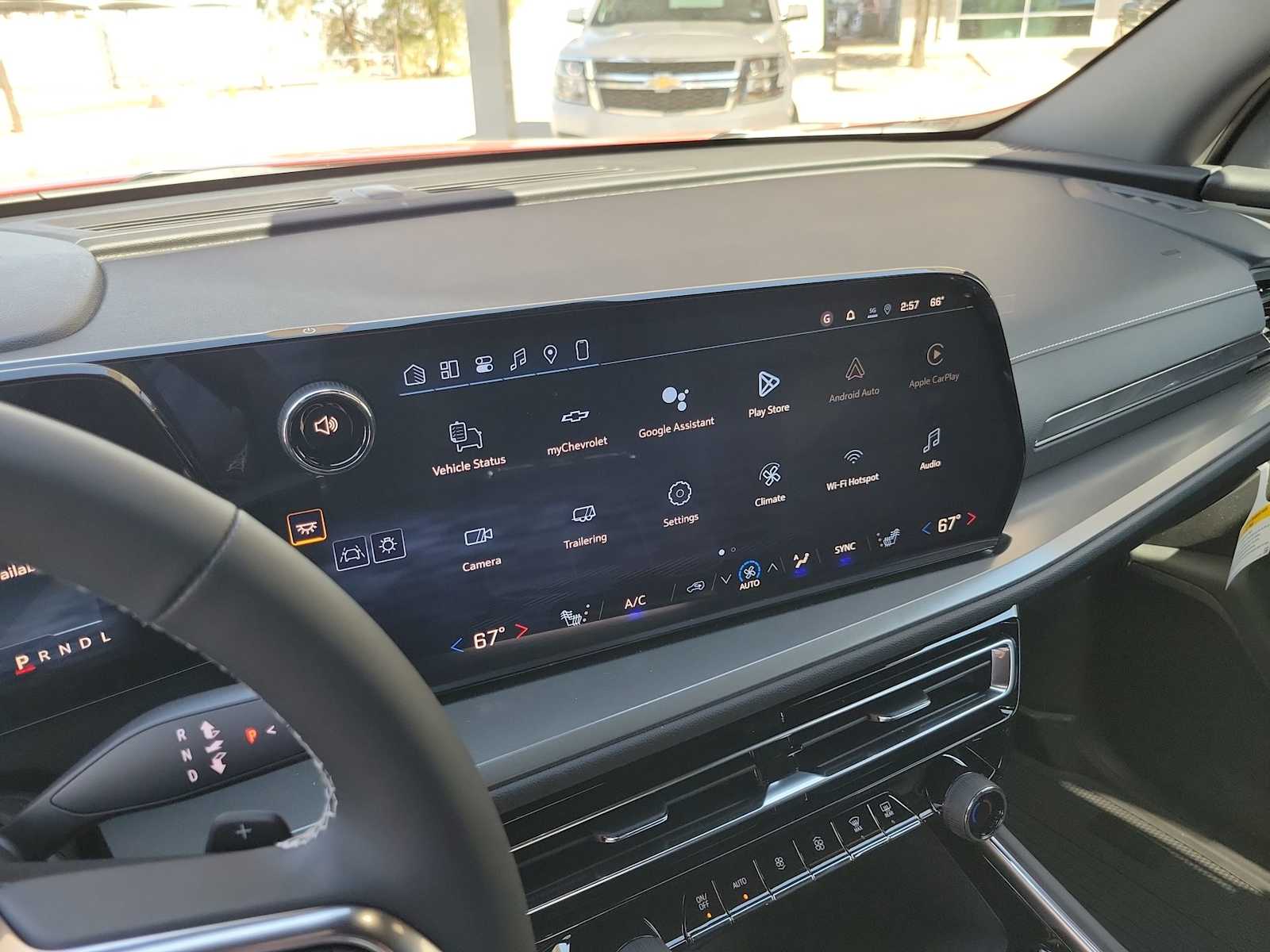 Thumbnail: 2026 Chevrolet Traverse - 20