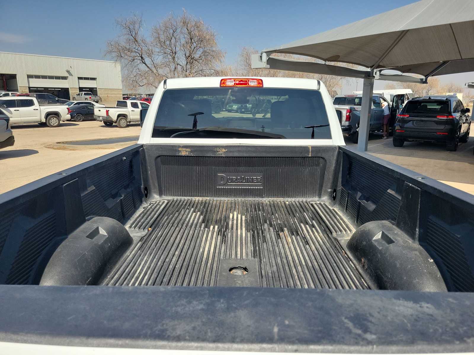 Thumbnail: 2024 RAM 3500 - 15