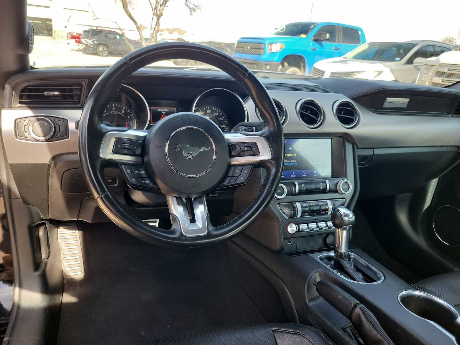 Thumbnail: 2023 Ford Mustang - 10