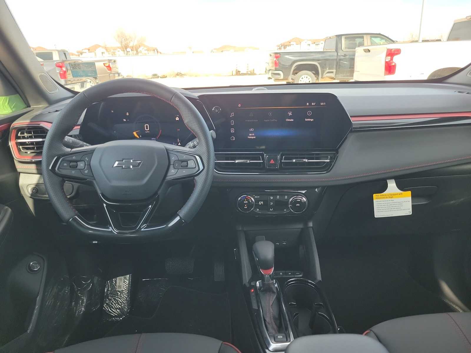 Thumbnail: 2026 Chevrolet TrailBlazer - 10