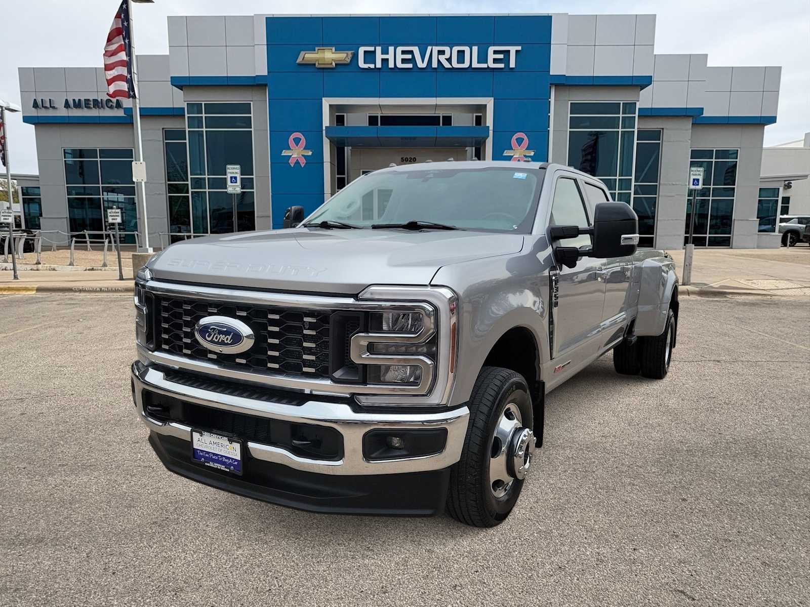 Thumbnail: 2024 Ford F-350 - 1