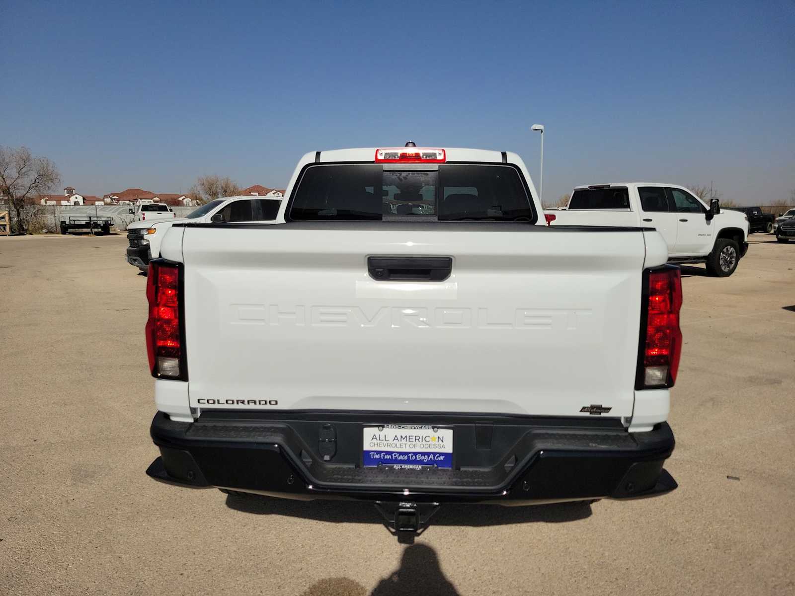 Thumbnail: 2026 Chevrolet Colorado - 13