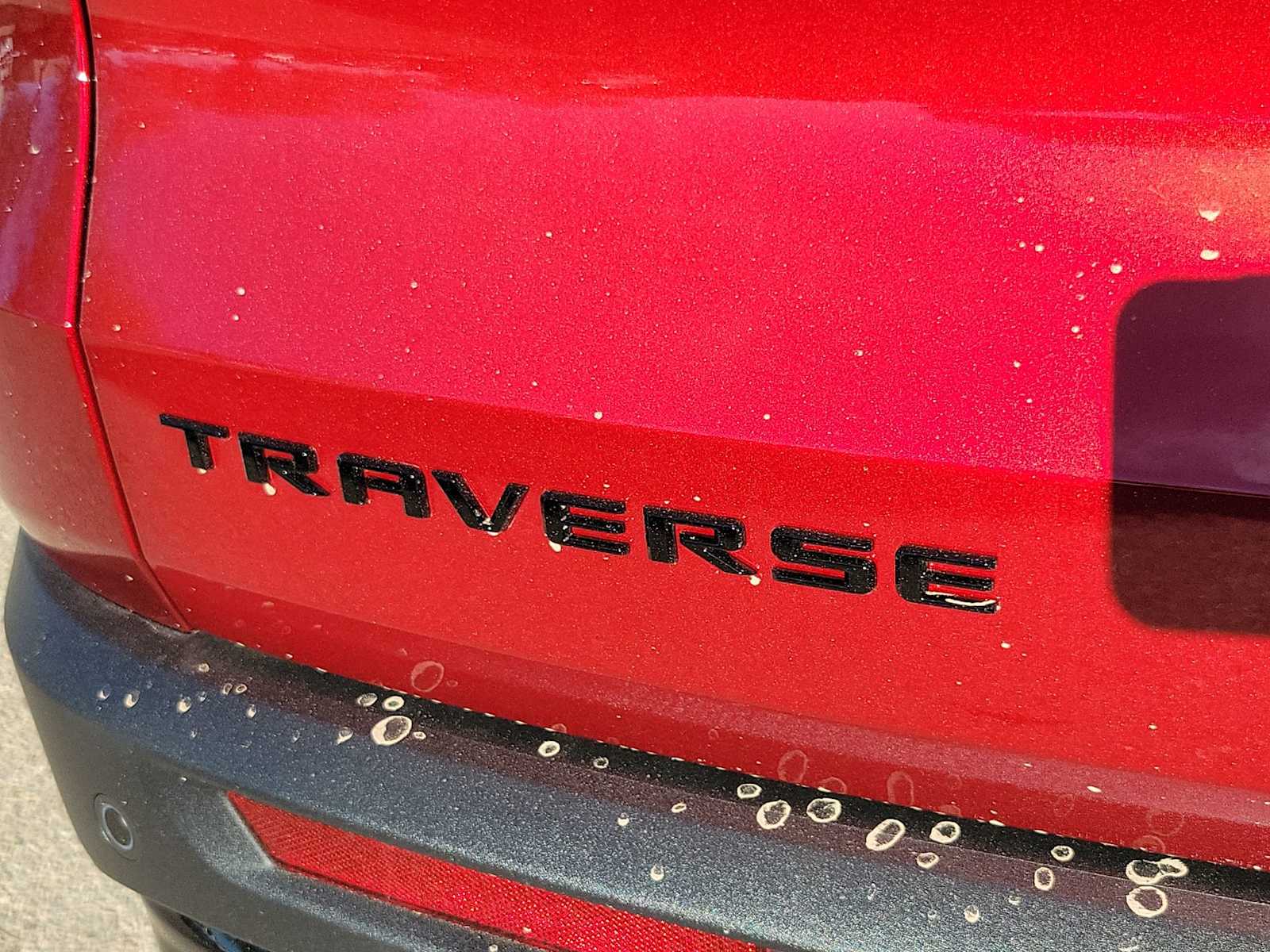 Thumbnail: 2026 Chevrolet Traverse - 7