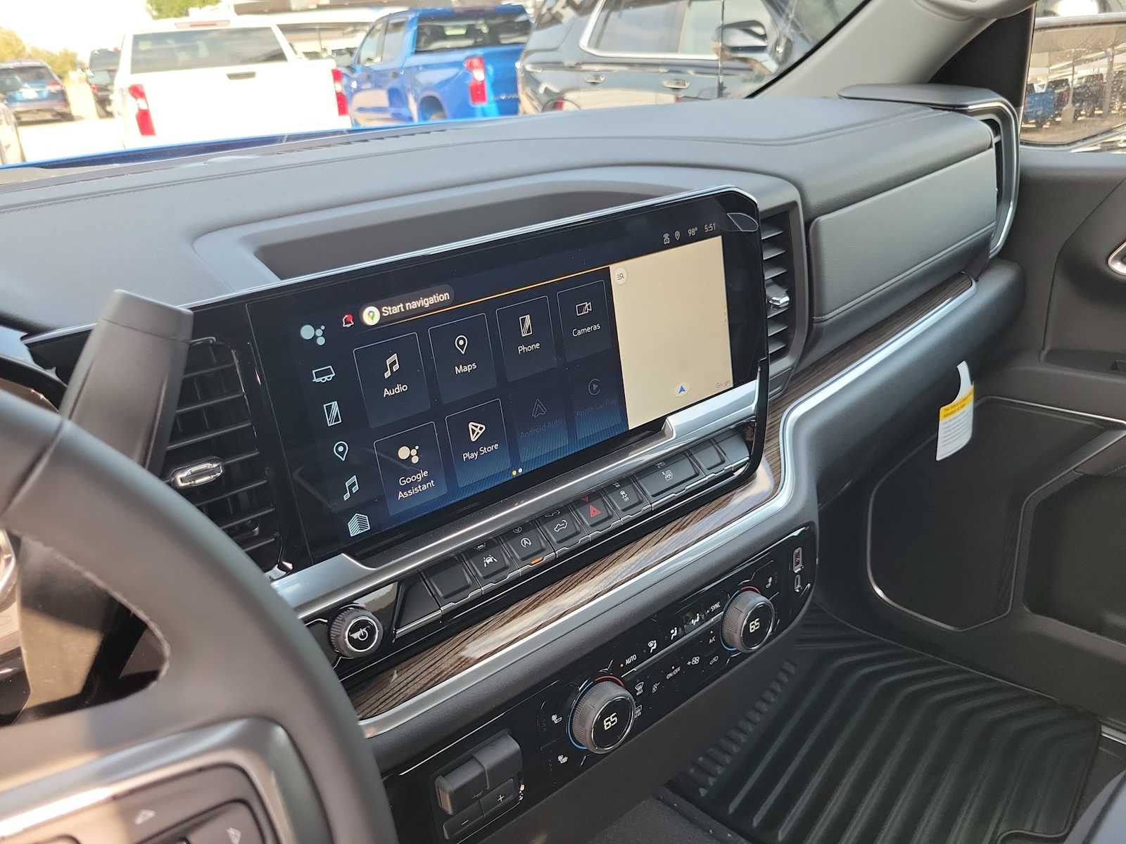 Thumbnail: 2026 Chevrolet Silverado 1500 - 20