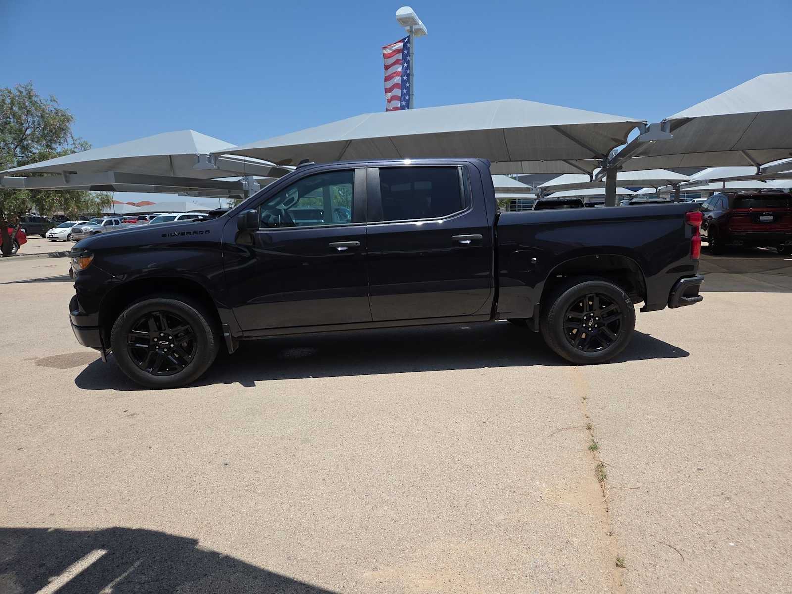 Thumbnail: 2023 Chevrolet Silverado 1500 - 4