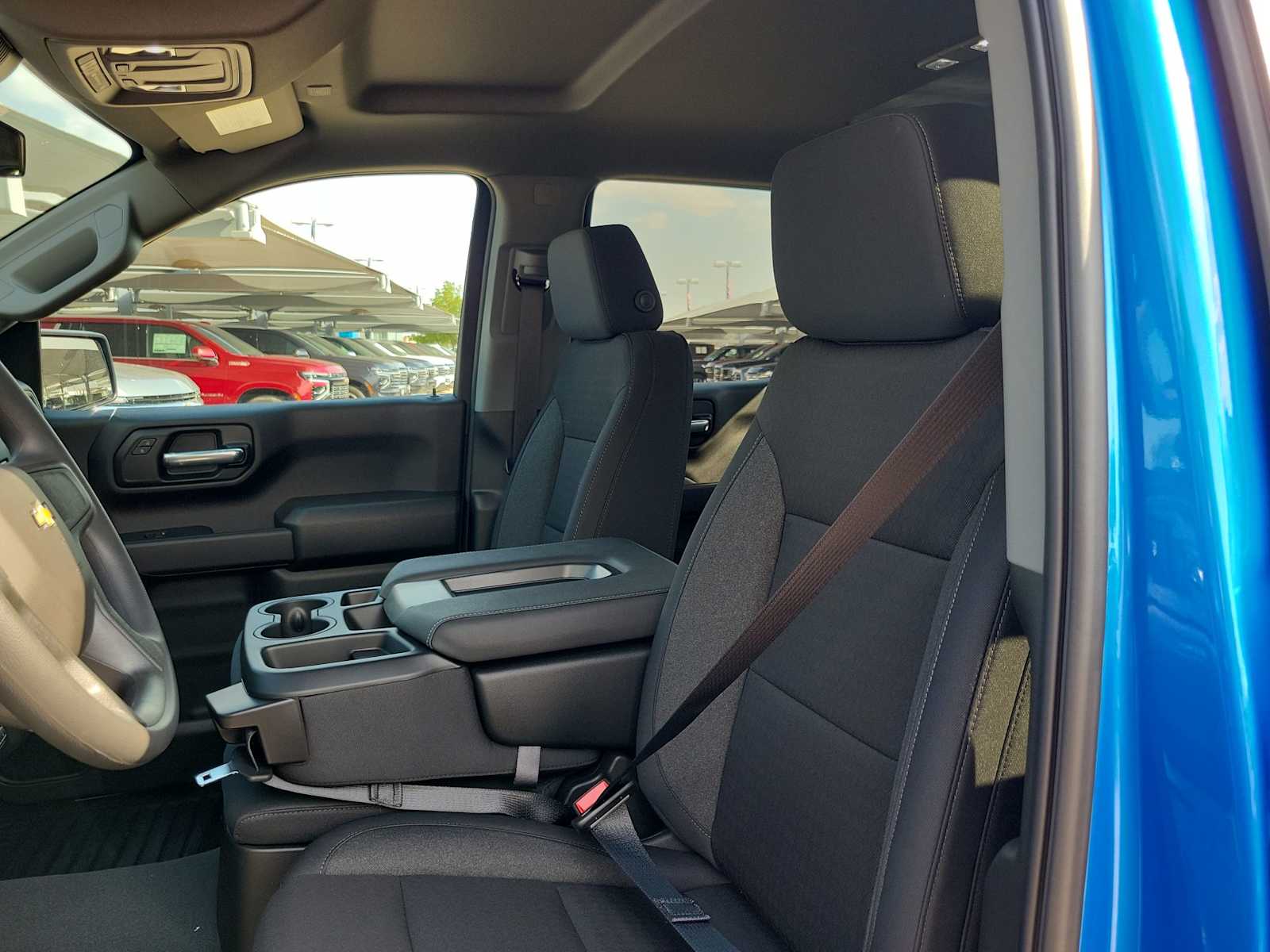 Thumbnail: 2025 Chevrolet Silverado 1500 - 11