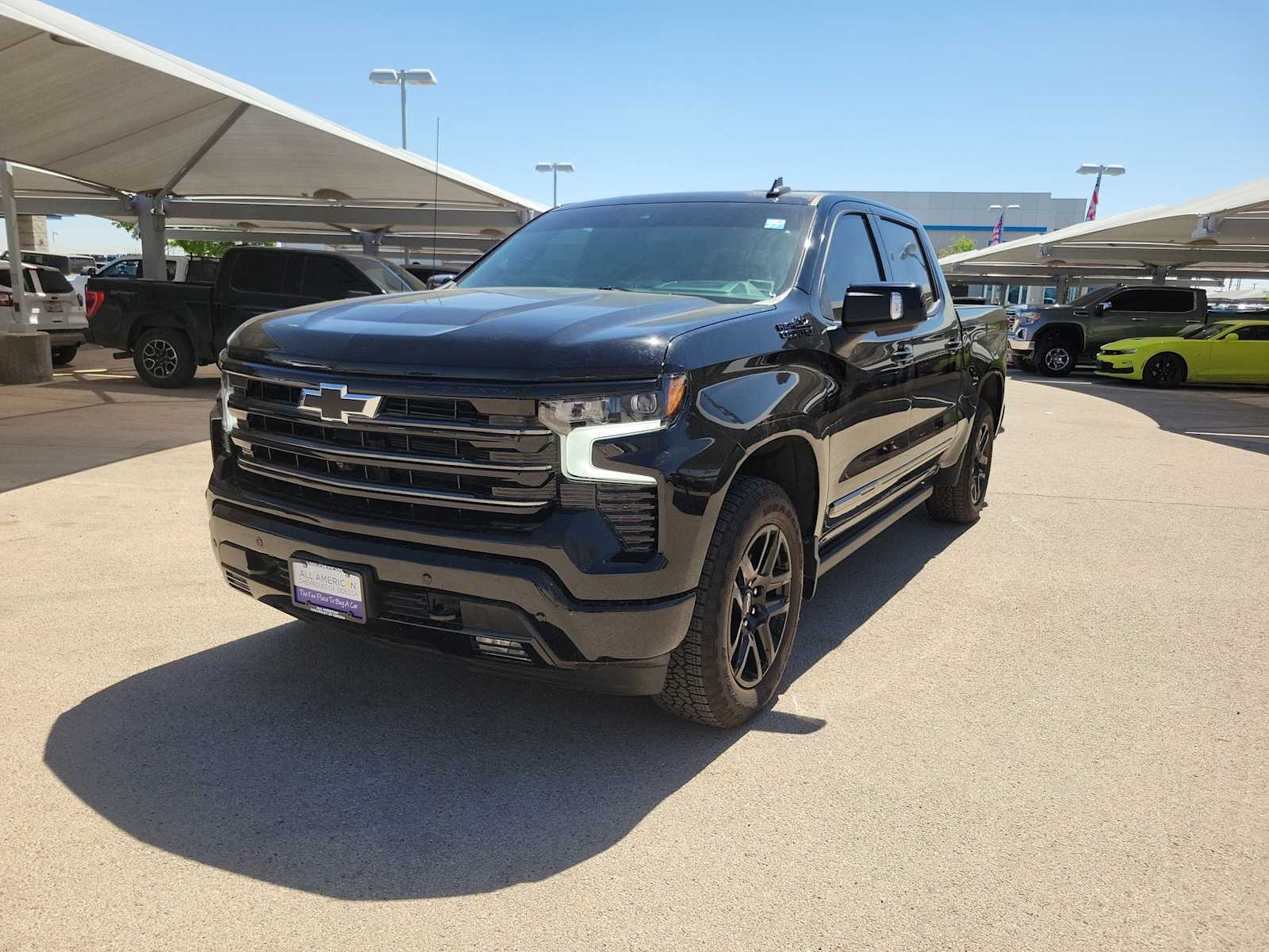 Thumbnail: 2026 Chevrolet Silverado 1500 - 4