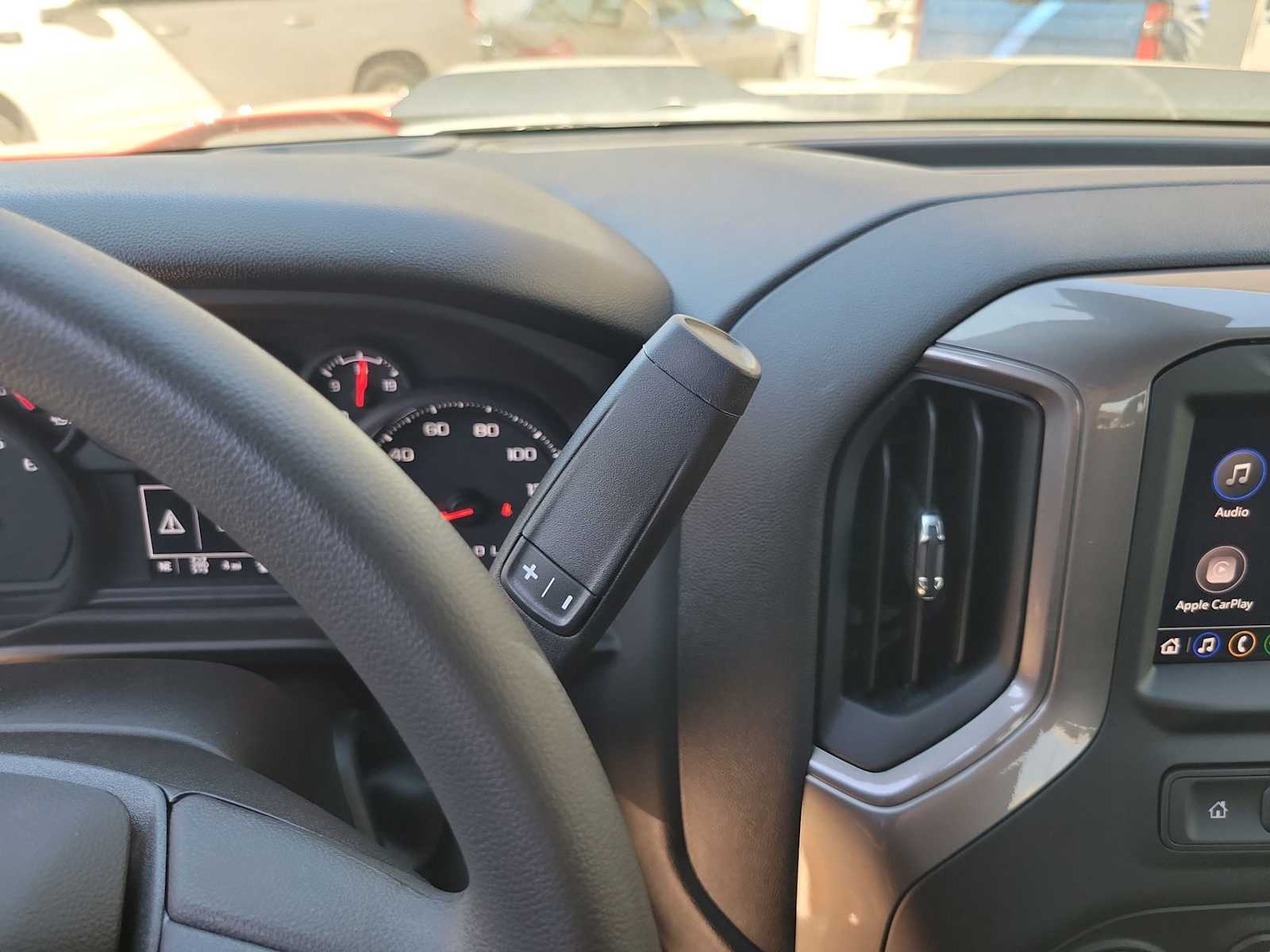 Thumbnail: 2026 Chevrolet Silverado 1500 - 17