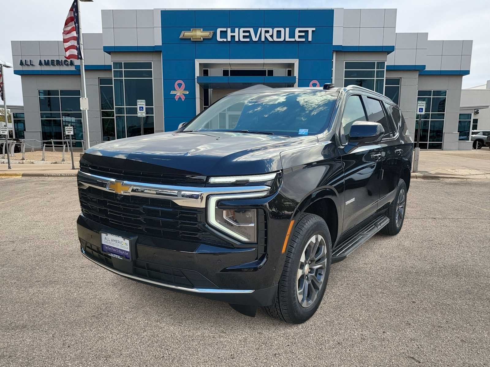 Thumbnail: 2026 Chevrolet Tahoe - 1