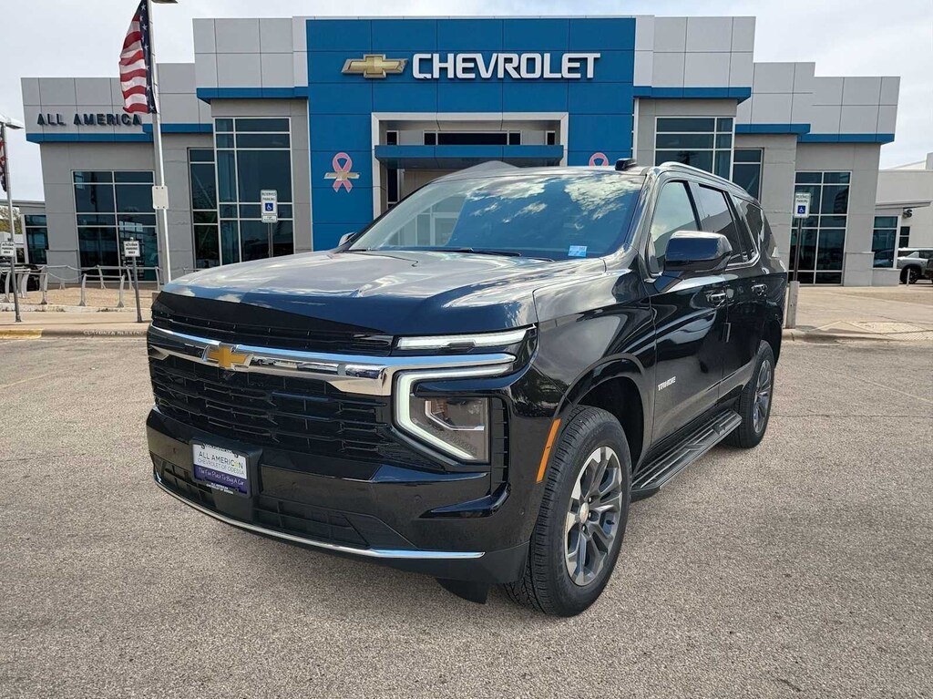 New 2026 Chevrolet Tahoe LS SUV