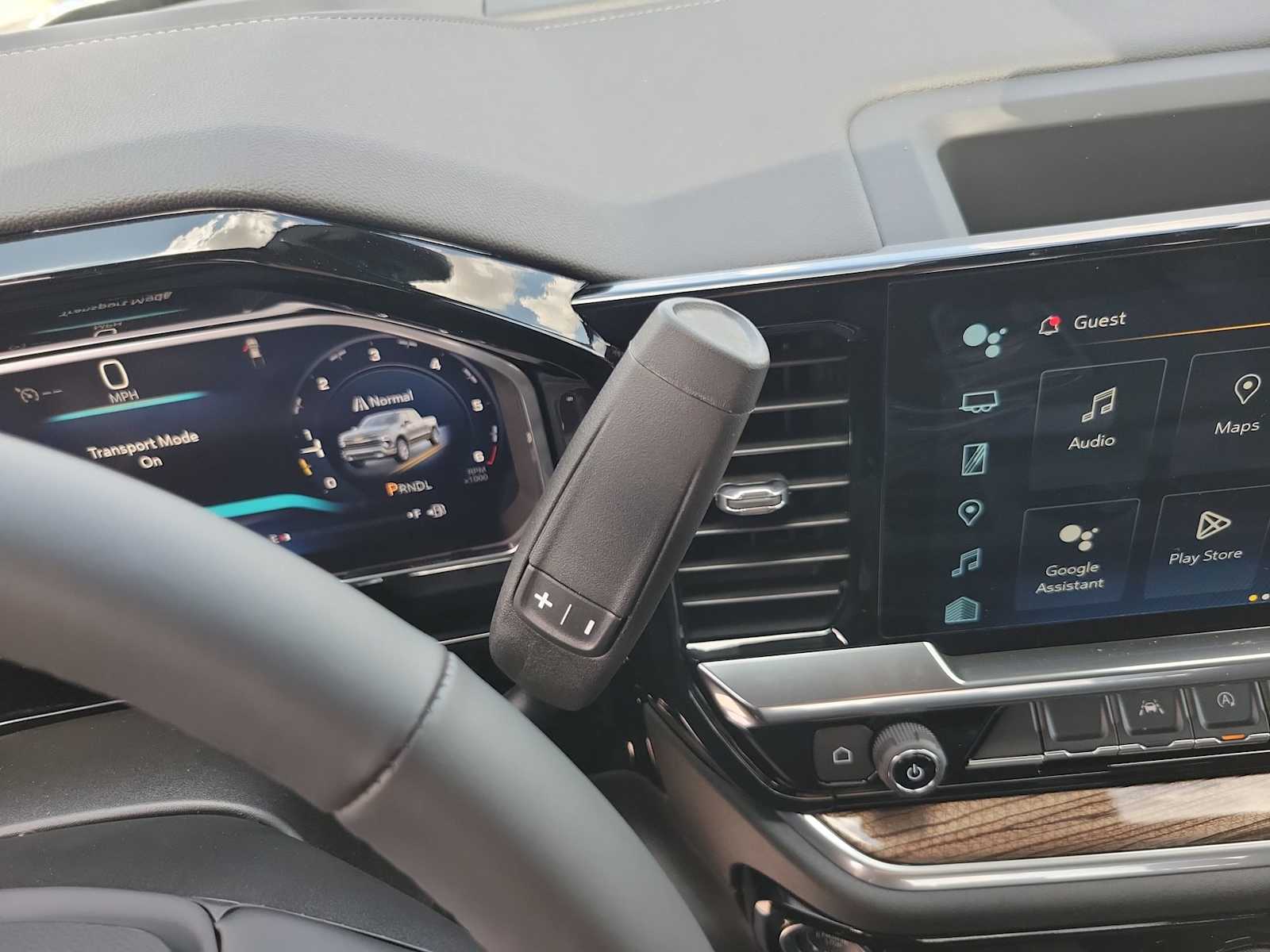 Thumbnail: 2026 Chevrolet Silverado 1500 - 17