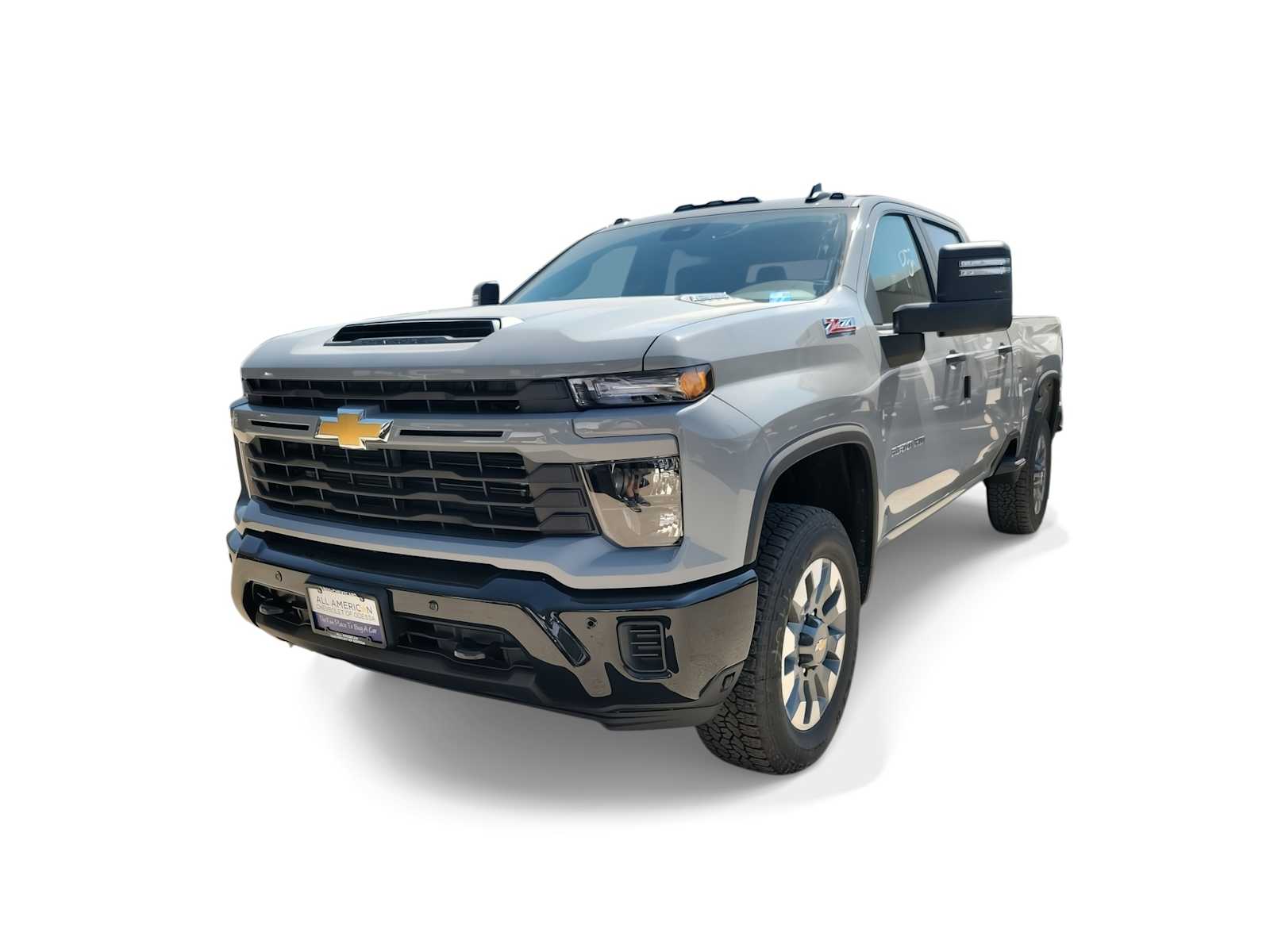2025 Chevrolet Silverado 2500 Custom -
                  Odessa, TX
