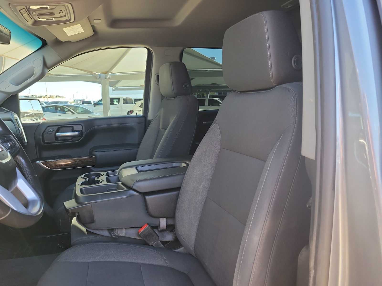 Thumbnail: 2020 GMC Sierra 1500 - 11