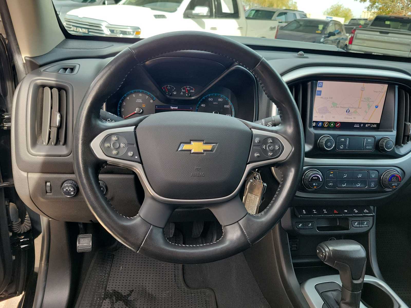 Thumbnail: 2021 Chevrolet Colorado - 15