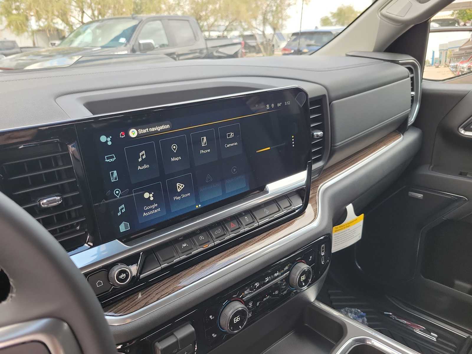 Thumbnail: 2026 Chevrolet Silverado 1500 - 20