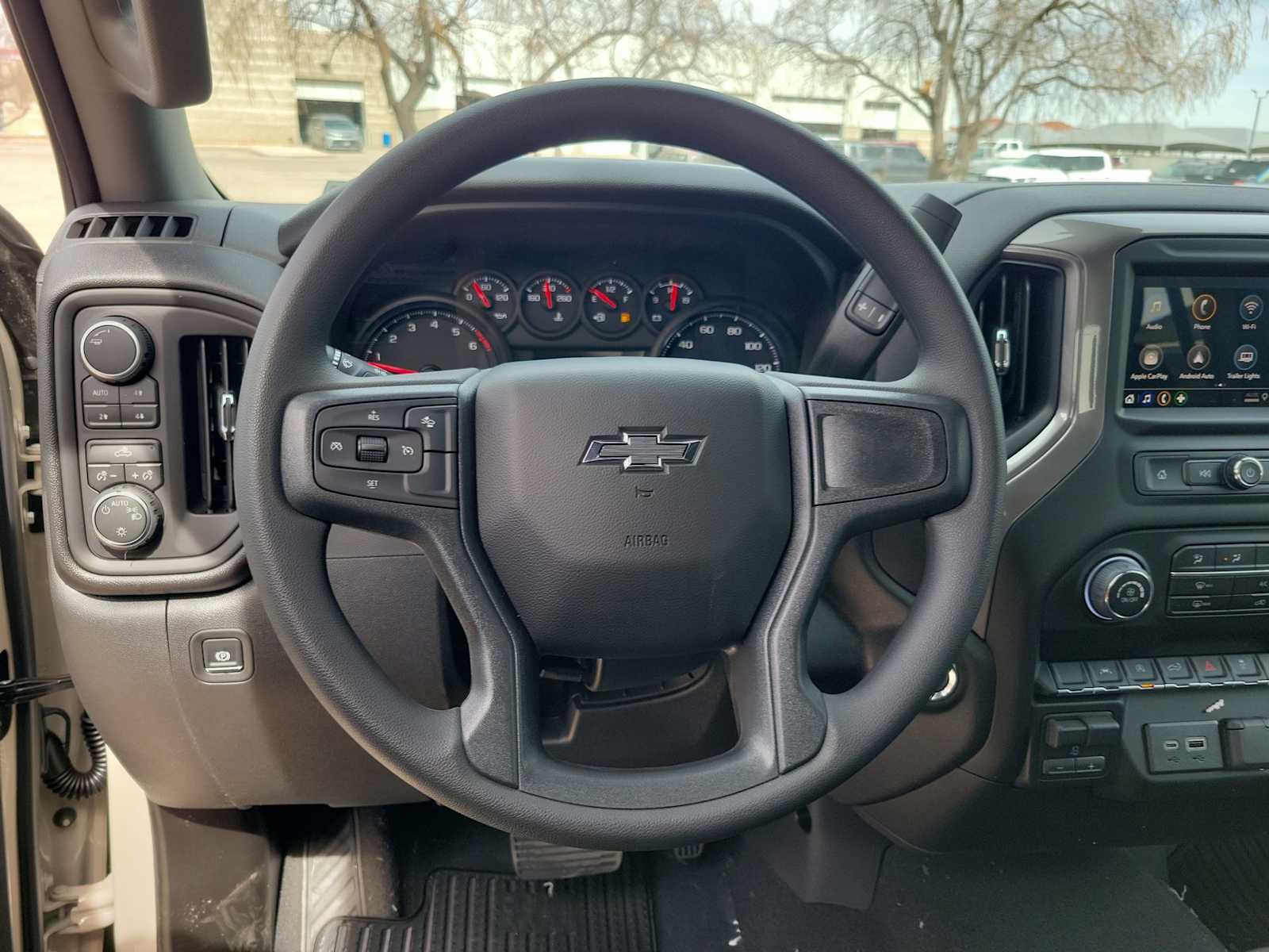 Thumbnail: 2026 Chevrolet Silverado 1500 - 11