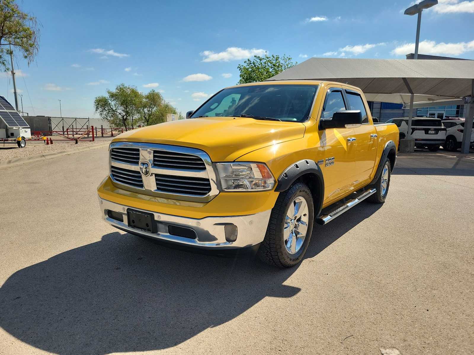 Thumbnail: 2016 RAM 1500 - 4