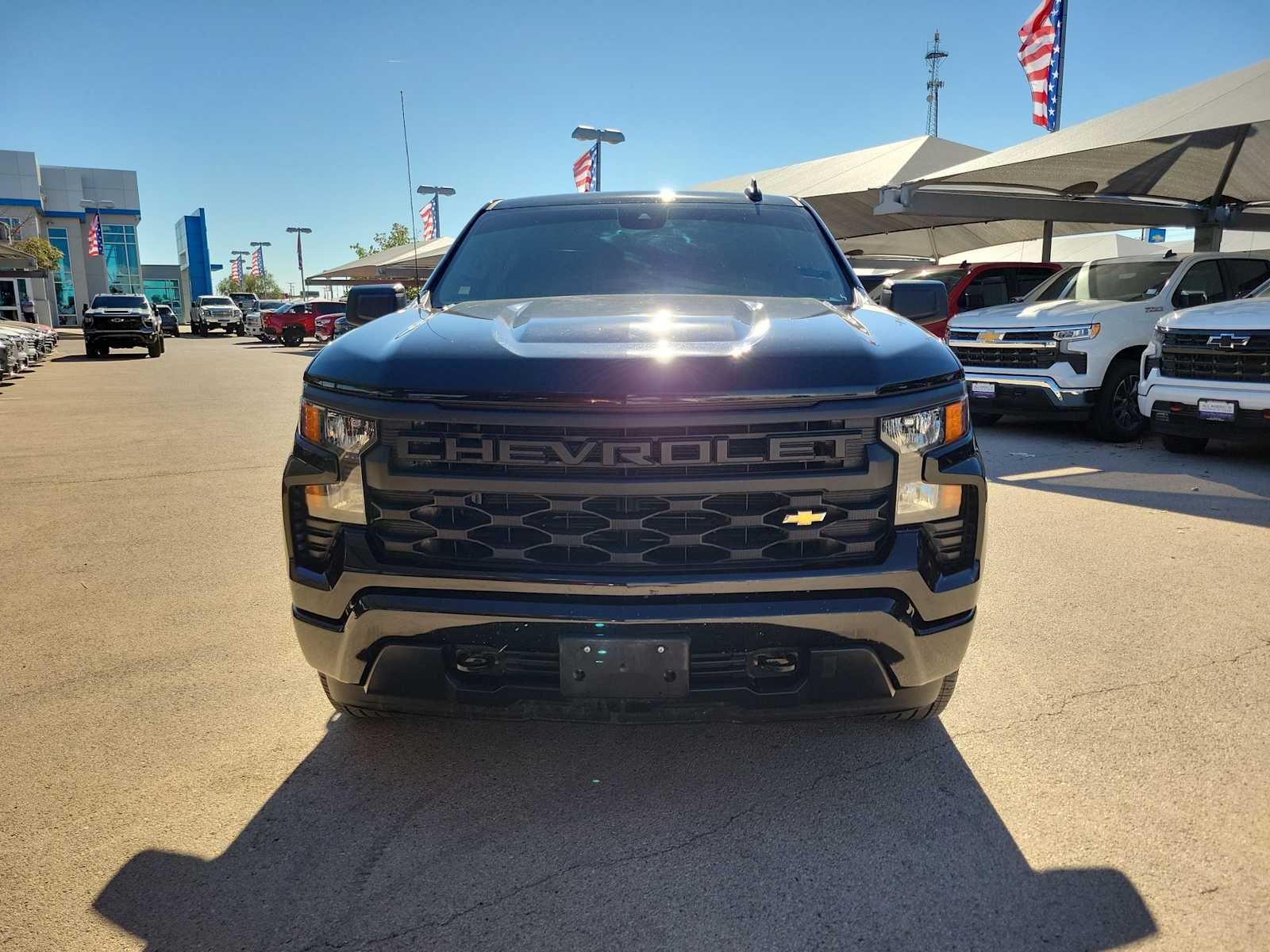 Thumbnail: 2024 Chevrolet Silverado 1500 - 6