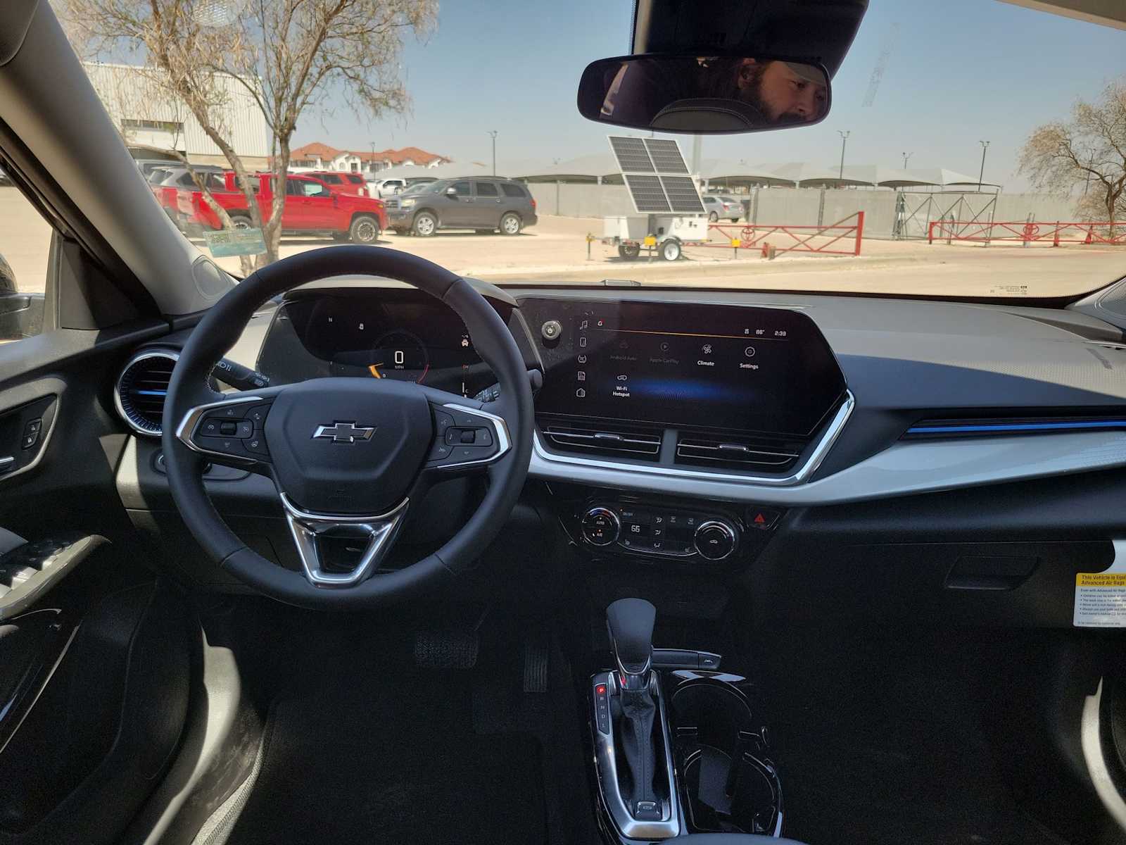 Thumbnail: 2026 Chevrolet Trax - 14