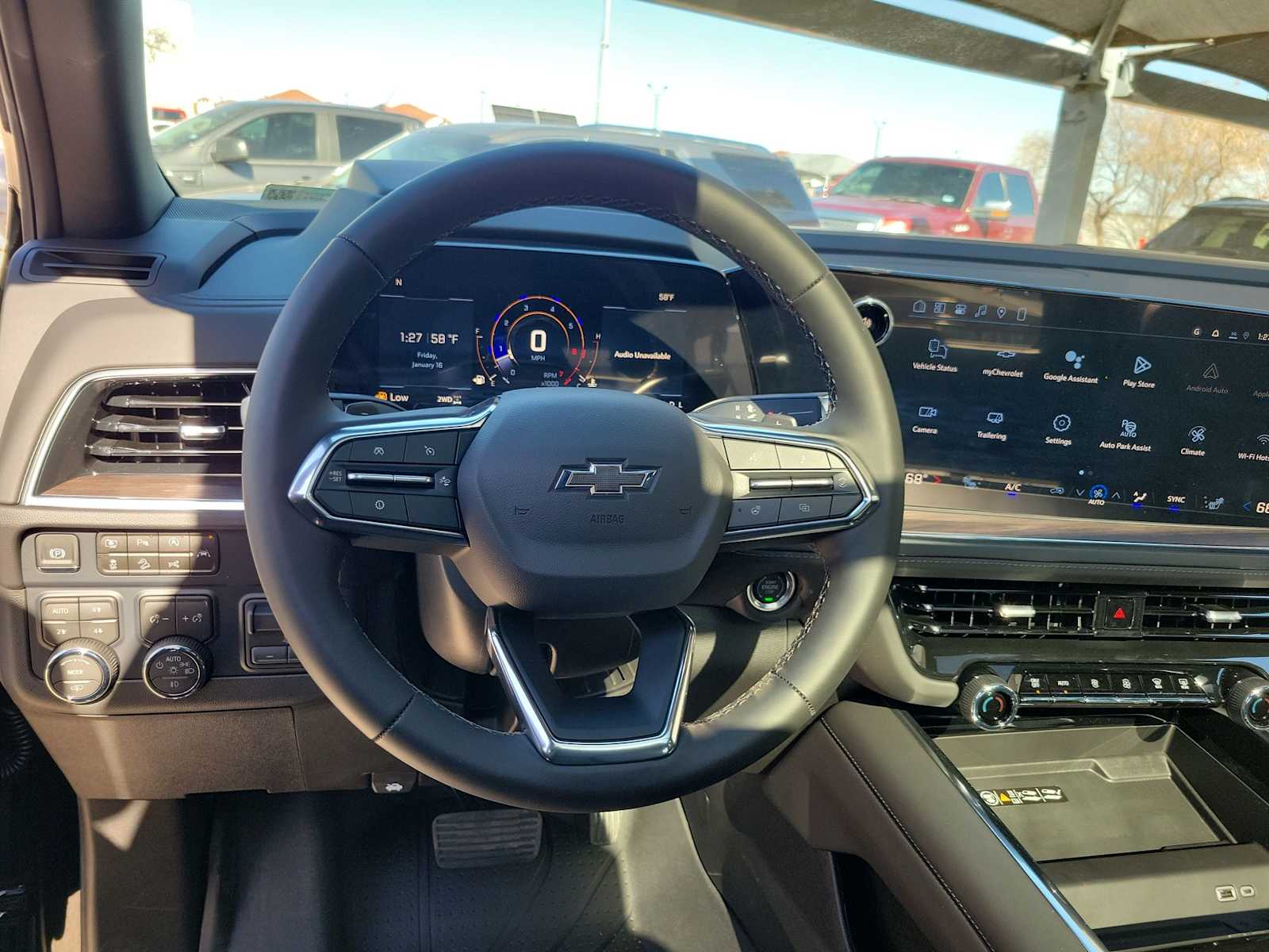 Thumbnail: 2026 Chevrolet Suburban - 15