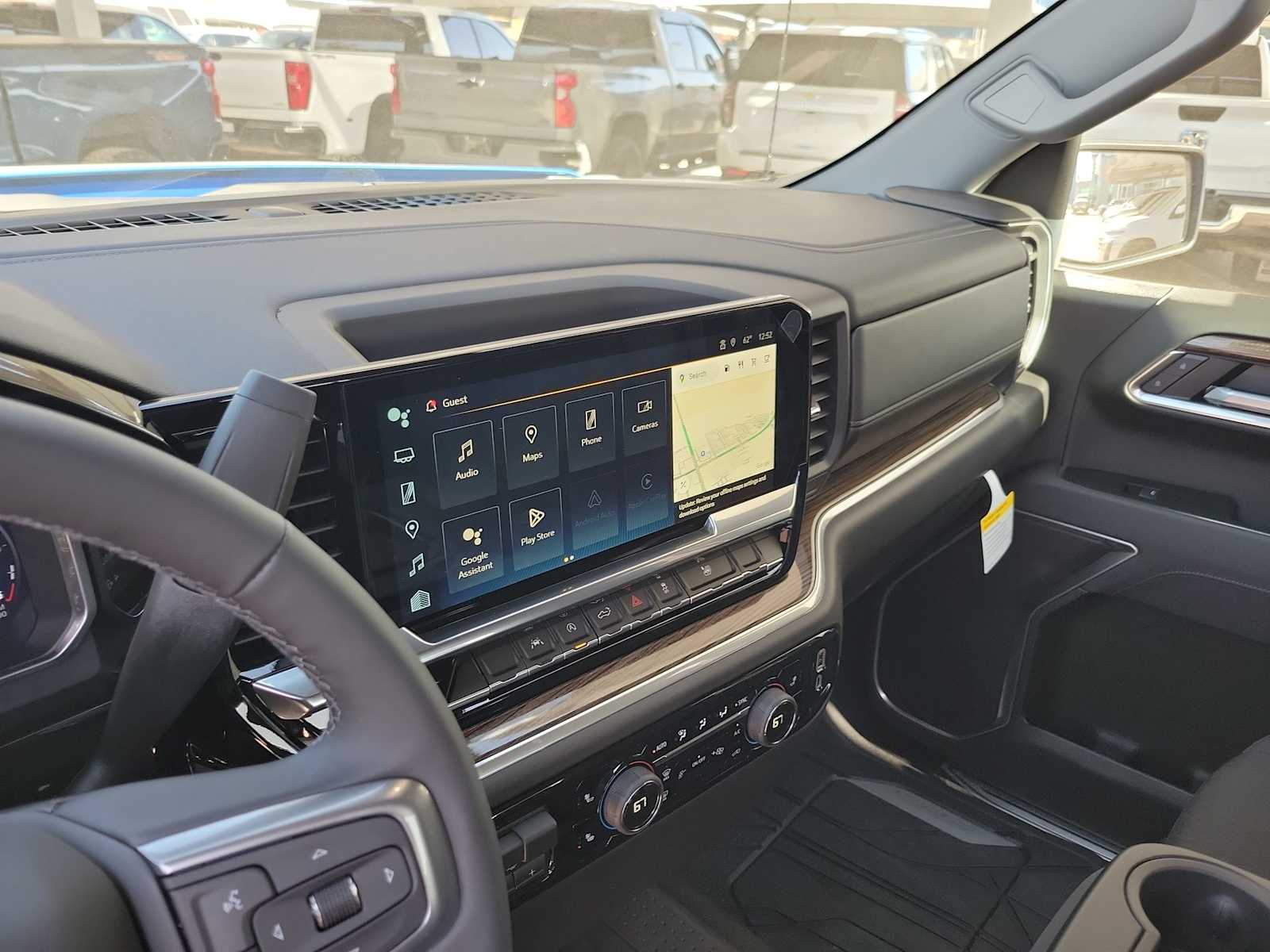 Thumbnail: 2026 Chevrolet Silverado 1500 - 20