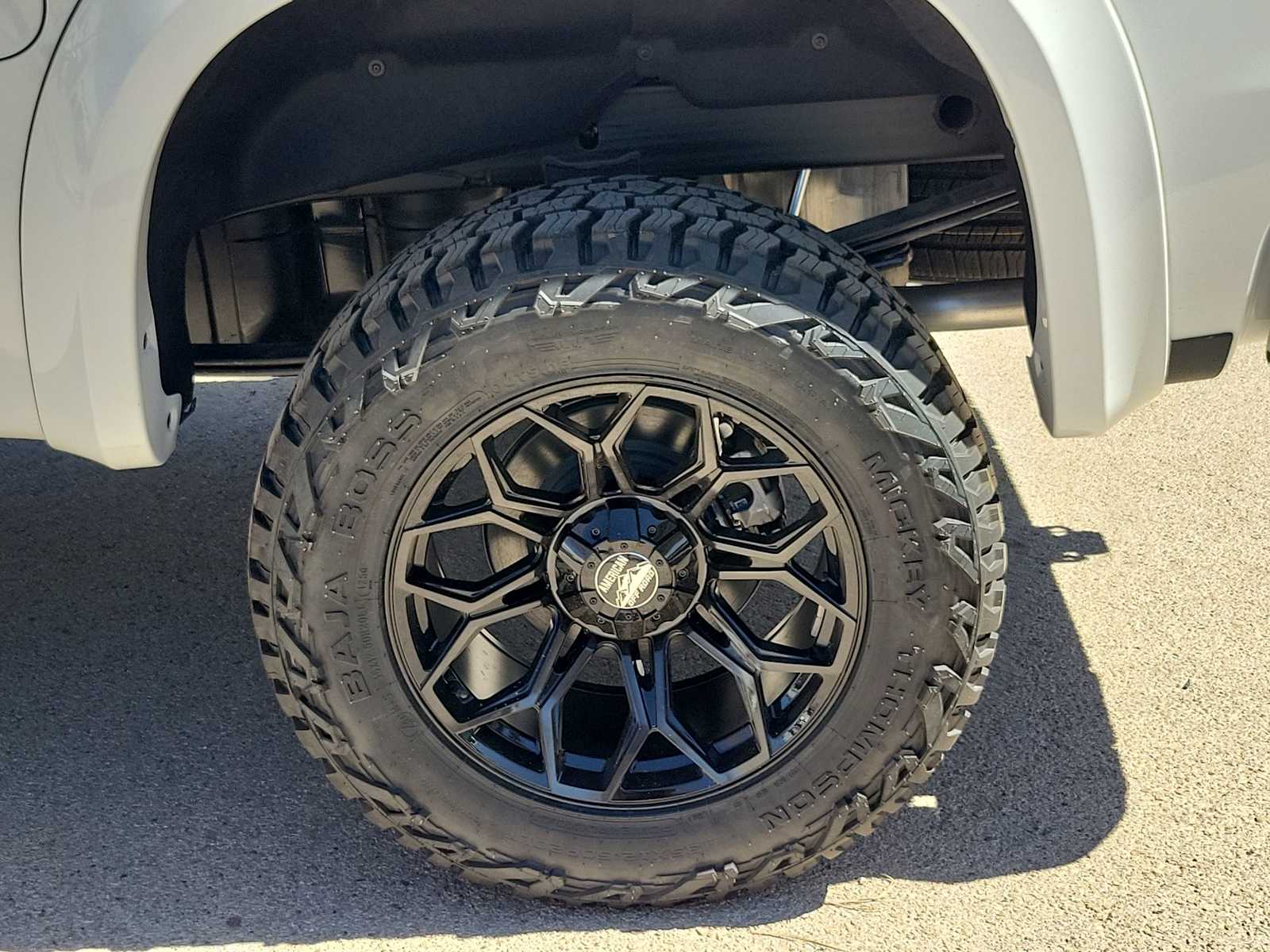 Thumbnail: 2026 Chevrolet Silverado 1500 - 12