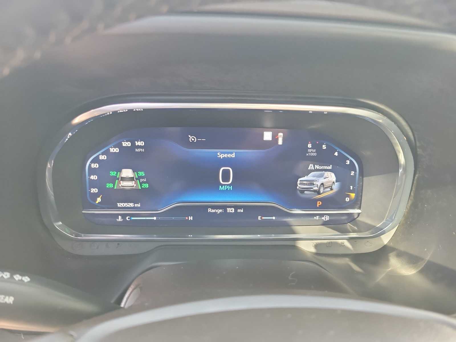 Thumbnail: 2022 Chevrolet Tahoe - 18