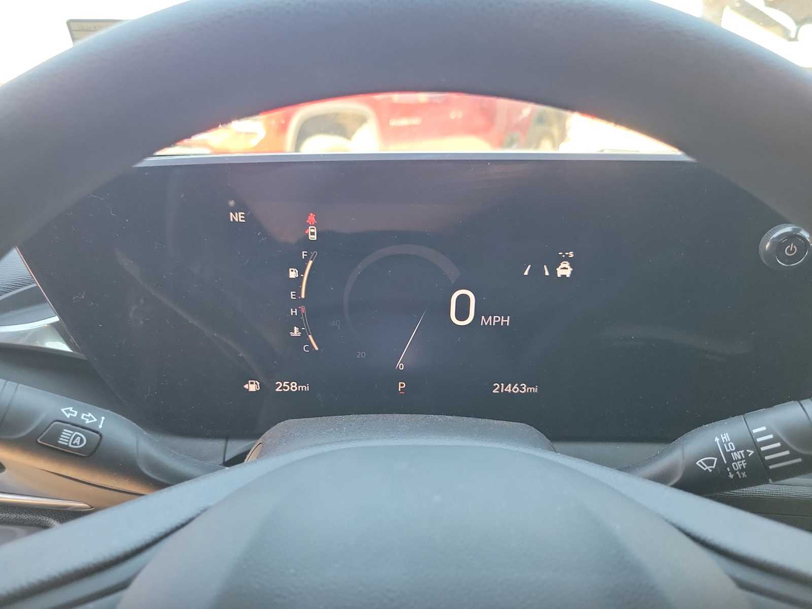 Thumbnail: 2024 Buick Envista - 18