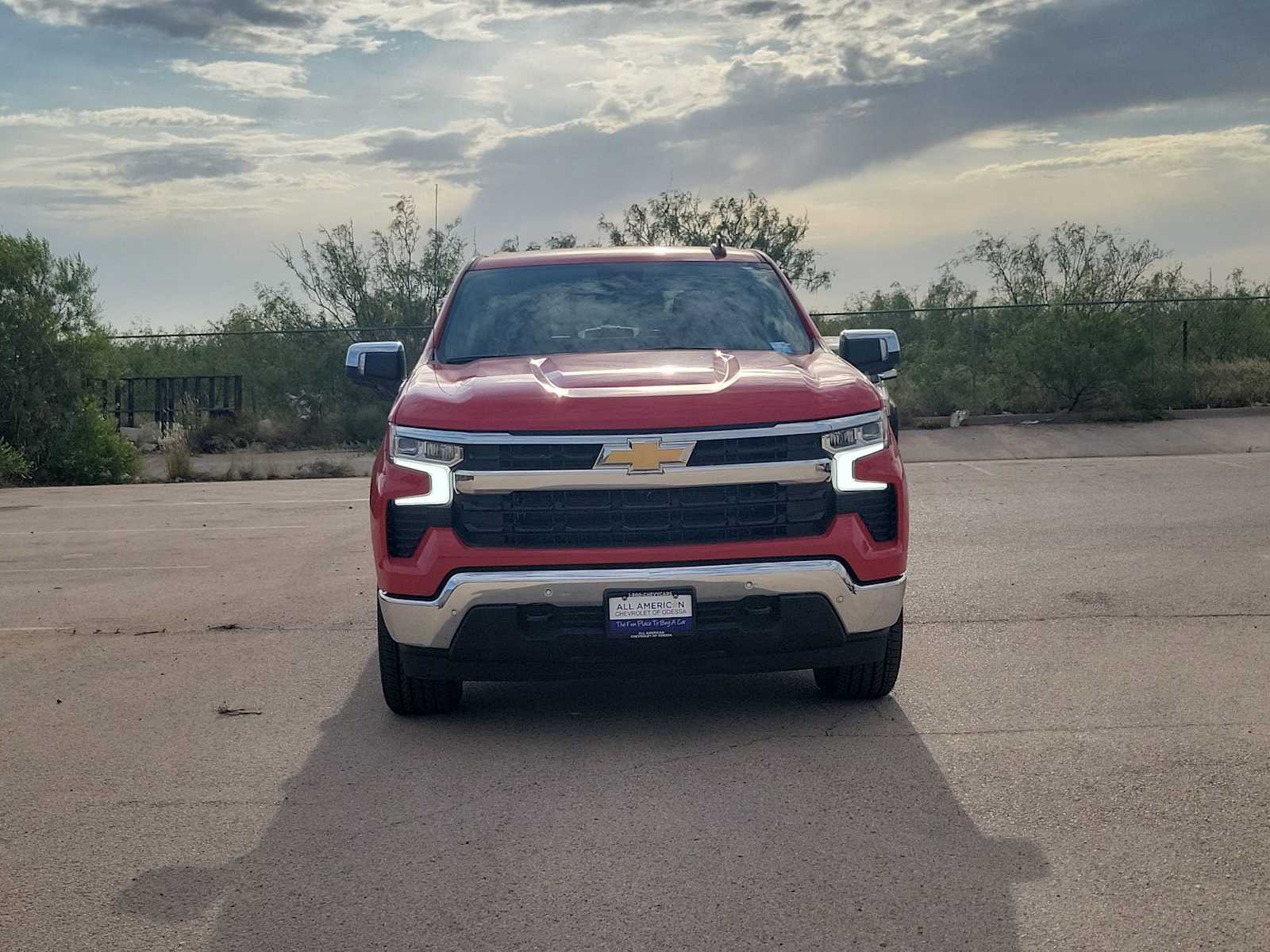 Thumbnail: 2026 Chevrolet Silverado 1500 - 3