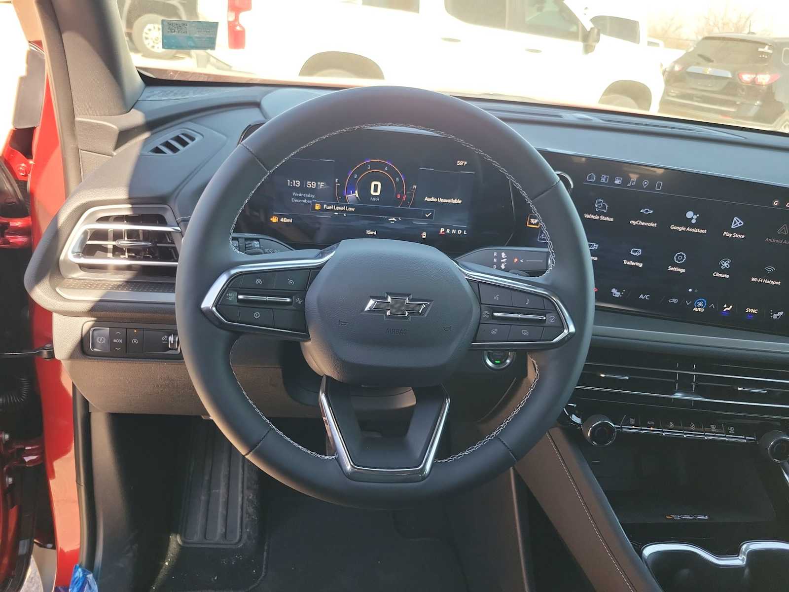 Thumbnail: 2026 Chevrolet Traverse - 15