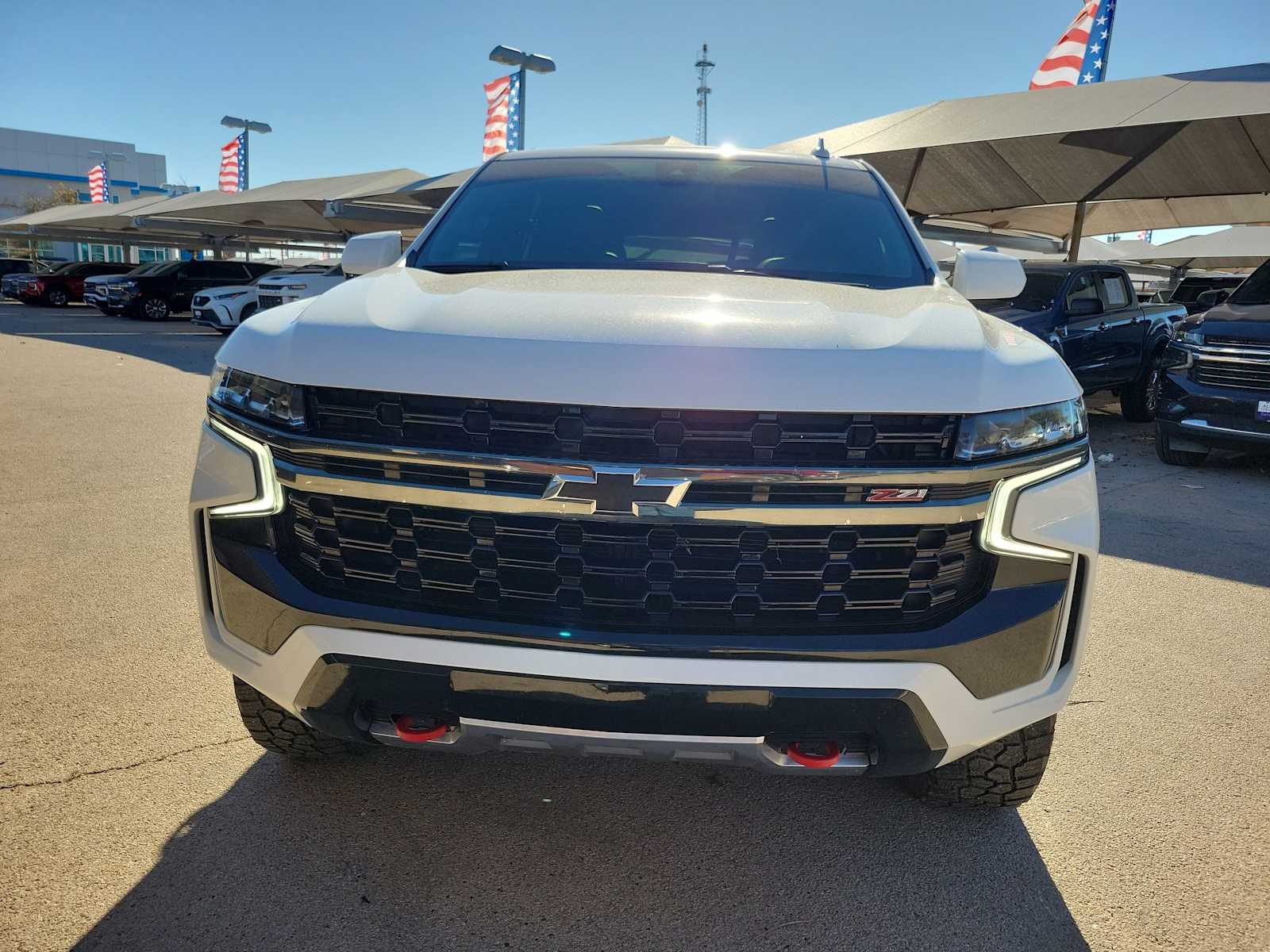 Thumbnail: 2021 Chevrolet Tahoe - 6