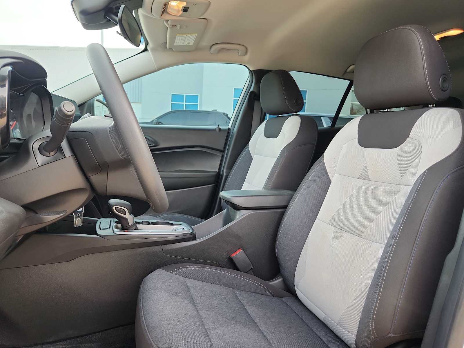 Thumbnail: 2024 Chevrolet Trax - 7