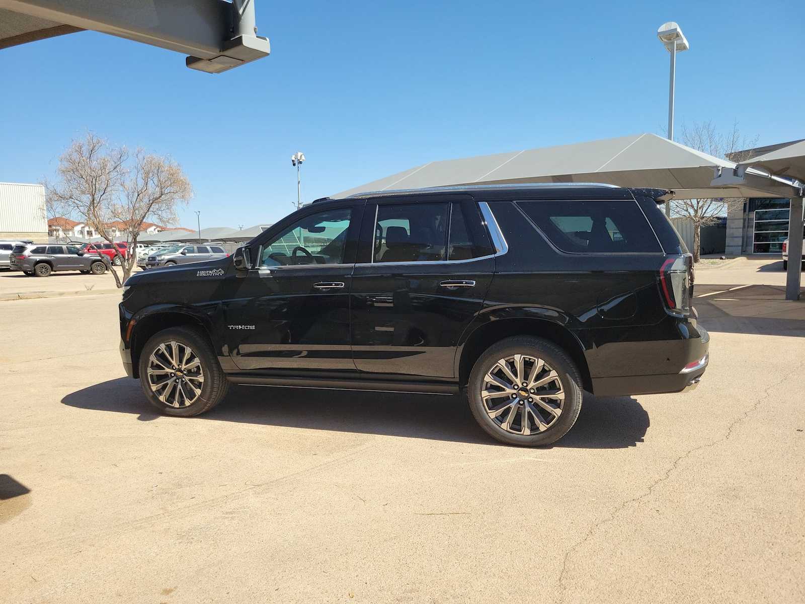 Thumbnail: 2026 Chevrolet Tahoe - 5