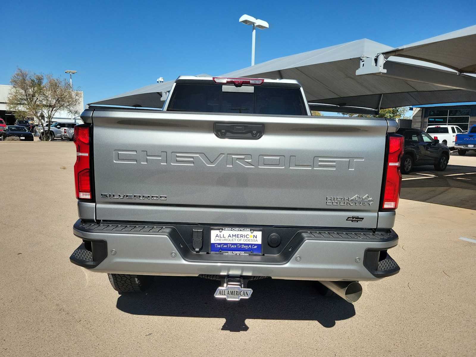 Thumbnail: 2026 Chevrolet Silverado 2500 - 5