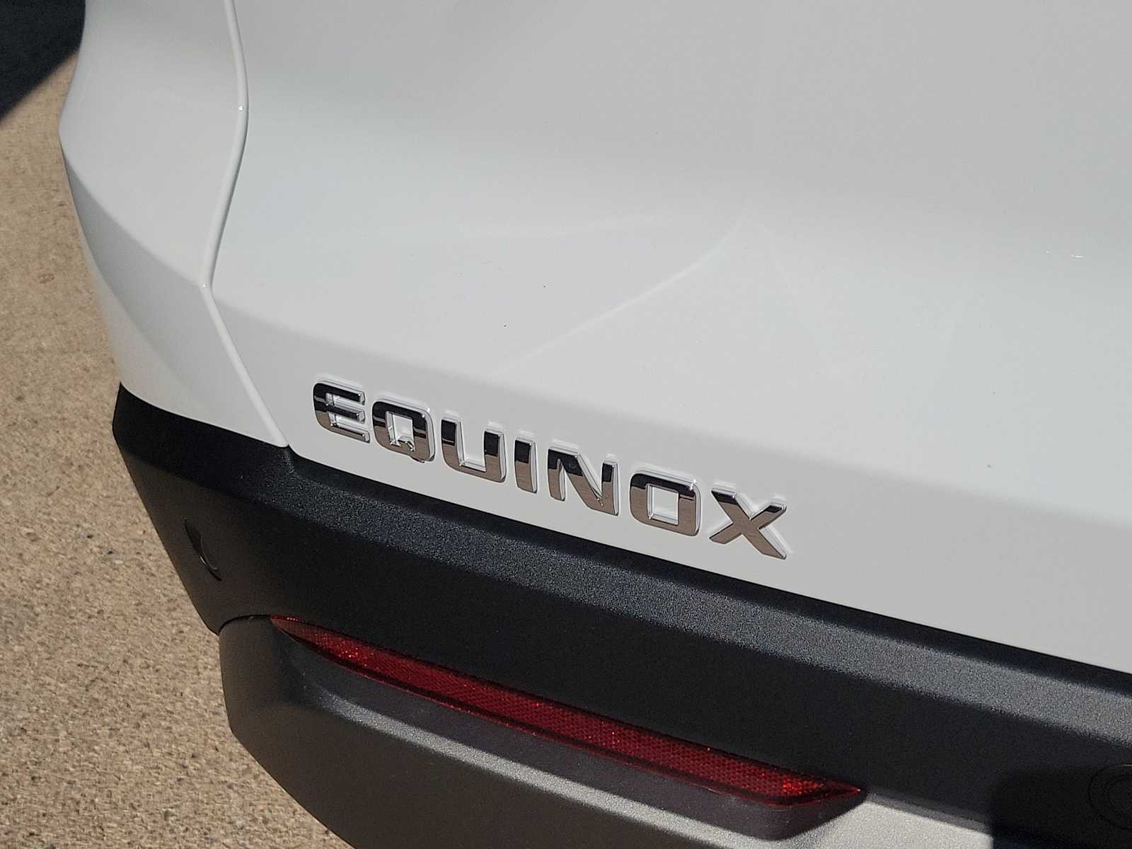 Thumbnail: 2026 Chevrolet Equinox - 7