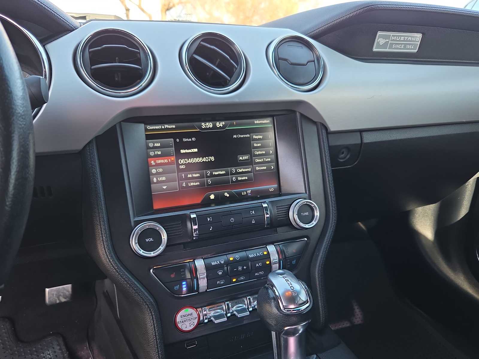 Thumbnail: 2015 Ford Mustang - 17