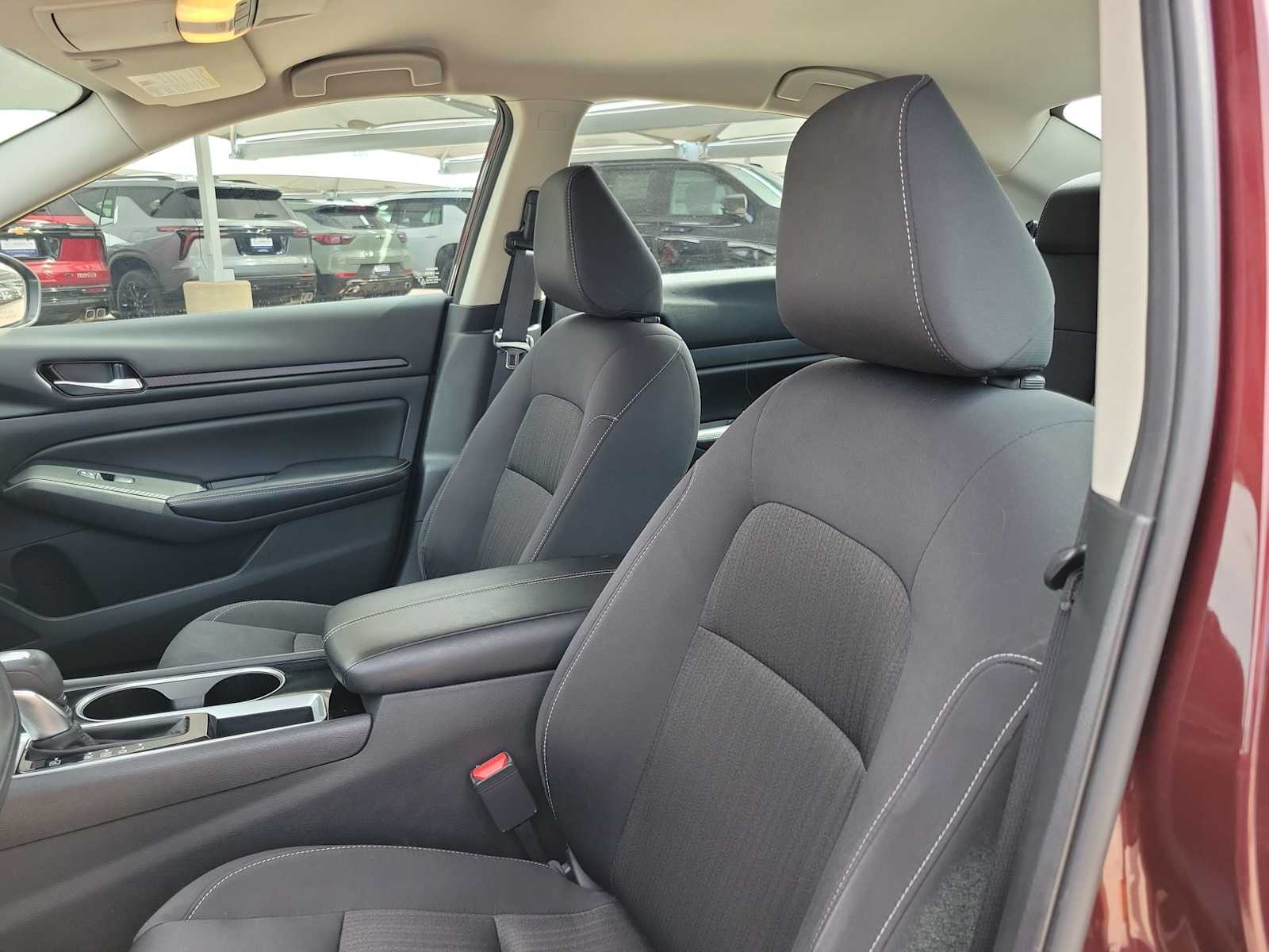 Thumbnail: 2024 Nissan Altima - 7